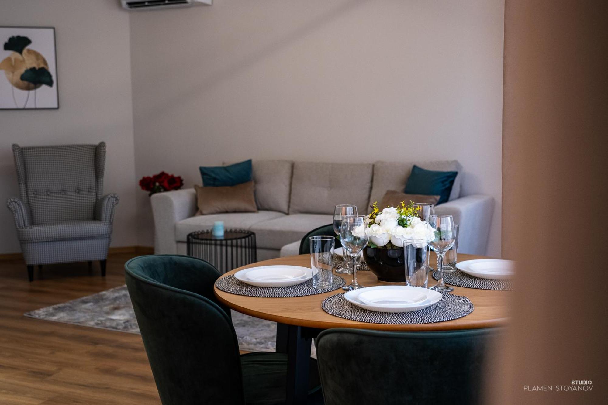 Perfect Stay Near Sea Garden Varna Exteriér fotografie