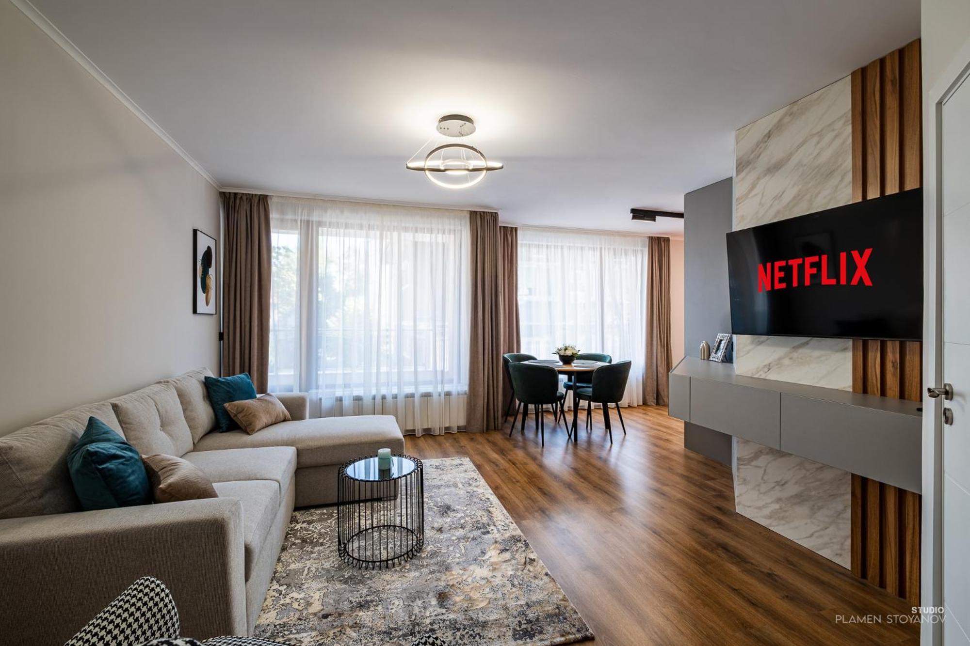 Perfect Stay Near Sea Garden Varna Exteriér fotografie